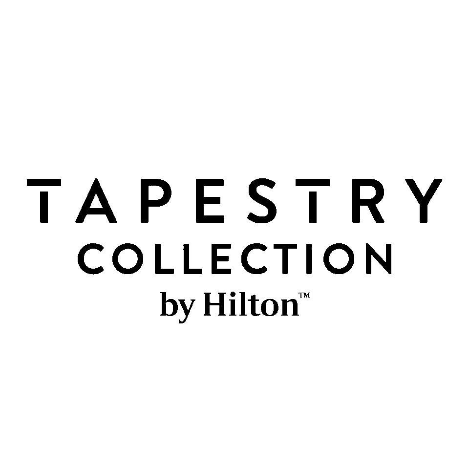 tapestry collection by hilton logo