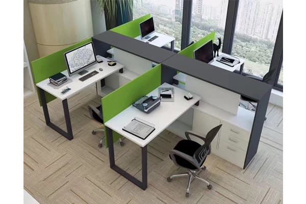Commercial office working station made in turkey 5