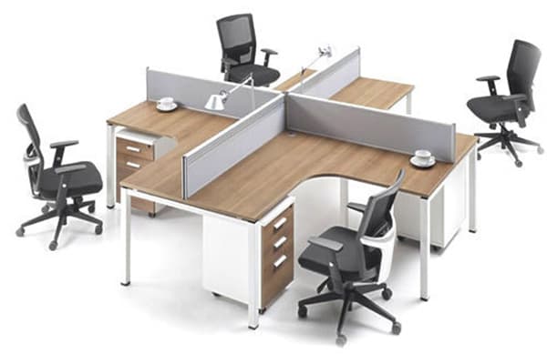Commercial office working station made in turkey 5