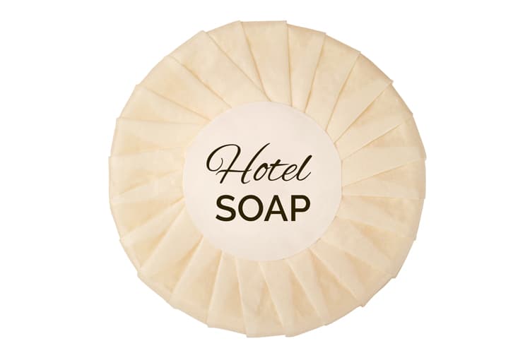 hotel soap