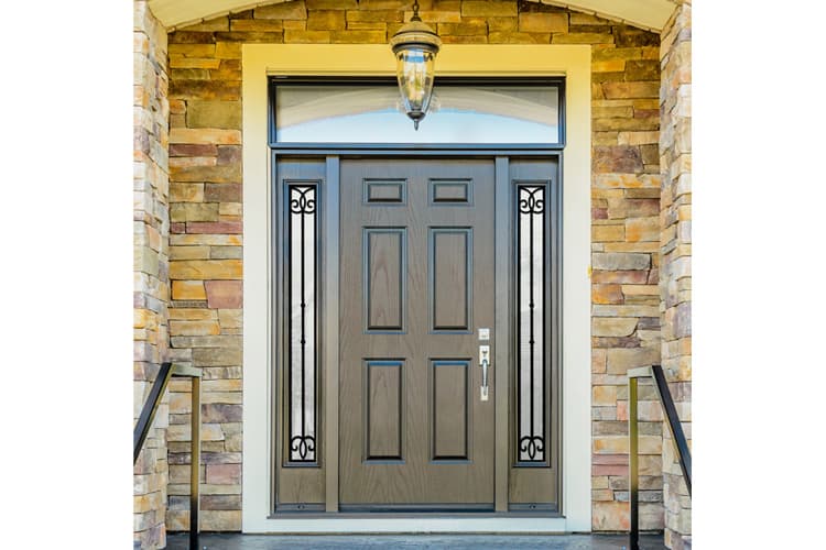 Industrial Custom Reasonable Price Entrance Security Door Security-Doors-in-Istanbul  Barn Door Security Modern Entry Soundproof Door - China Security Doors, Door  Security