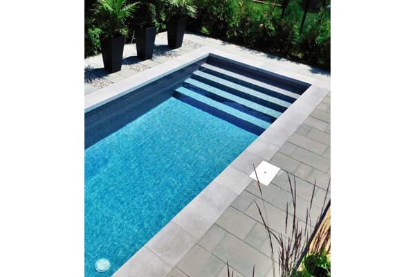Swimming pools made in Turkey