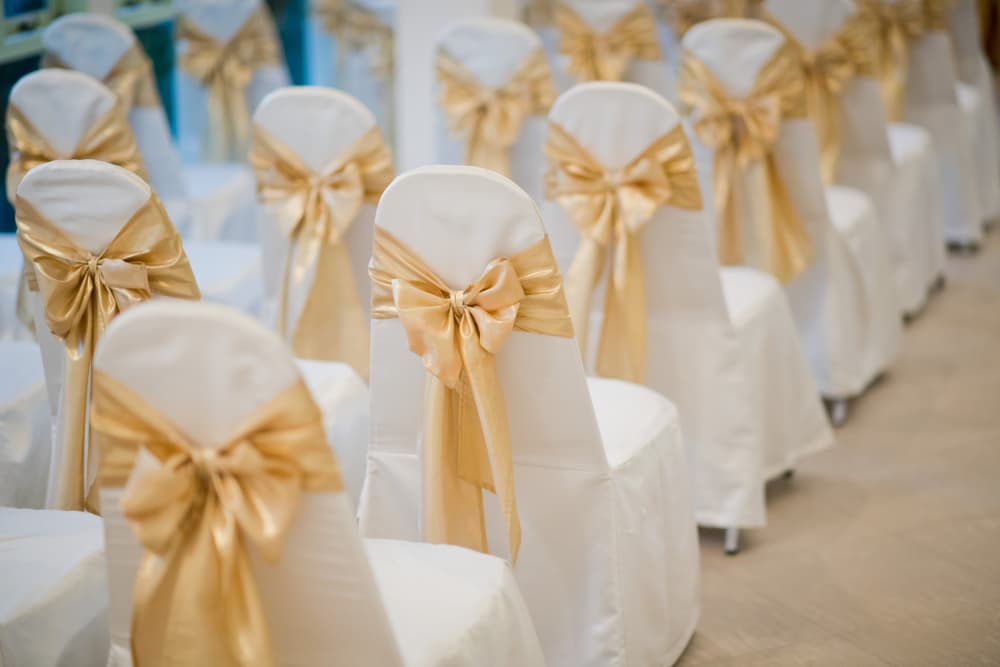 5 Things to Be Careful While Choosing the Best Wedding Banquet Chairs Made in Turkey.