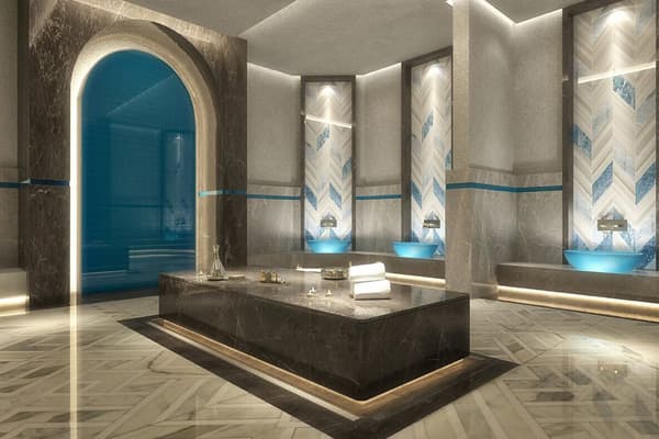 Turkish bath Hammams made in Turkey 5