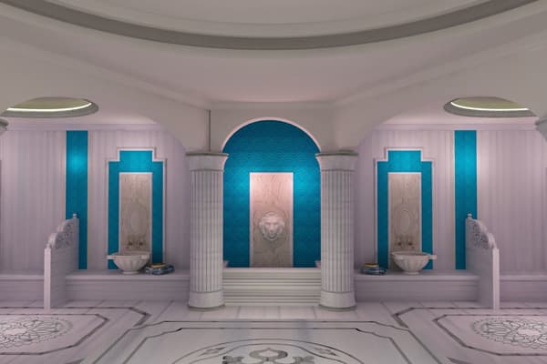 Turkish bath Hammams made in Turkey 6