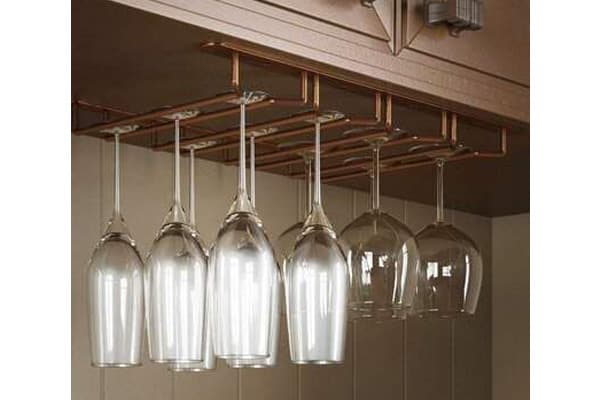 bar glass hanging rack made in Turkey 4