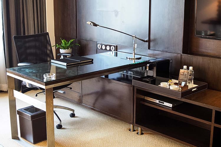 Hotel Guest Room Desk Made In Turkey, Bedroom Writing Desk Furniture