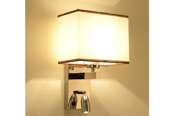 hotel guest room wall lamp made in turkey 7