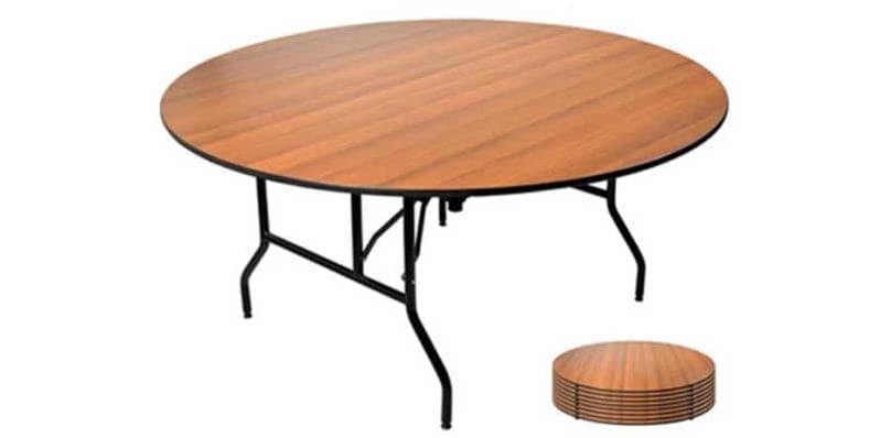 round banquet table made in turkey