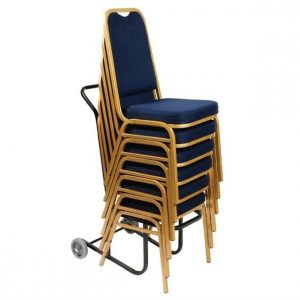 stackable banquet chair produced in turkey