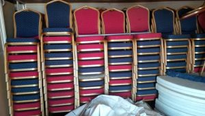 stackable hilton banquet chair