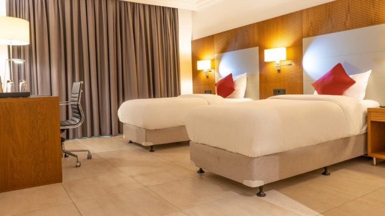 starland hotel douala cameroon