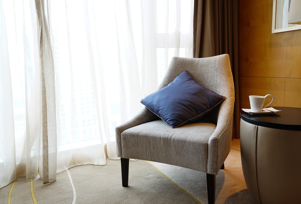 hotel furniture cushion upholstery