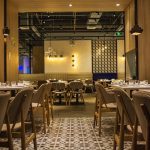 How to furnish a restaurant