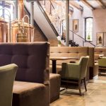 what is the role of color in restuarant interior