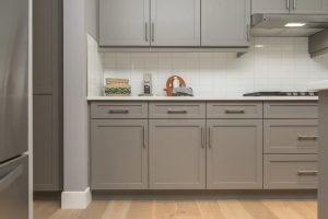 right kitchen cabinet