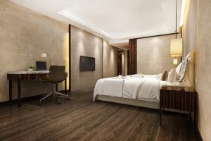 Four ways to maintain hotel room storage