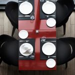 Restaurant Furniture Layout