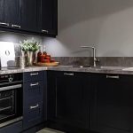 Wall or Kitchen cabinet color - which comes first