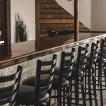 how tall should bar stools be