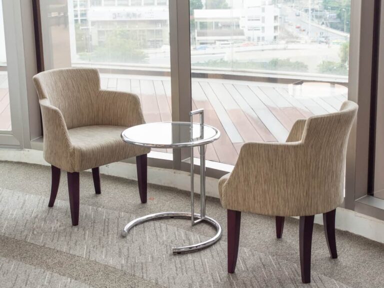 Hotel Lobby Chairs - Establishing Comfort and Luxury - HFC