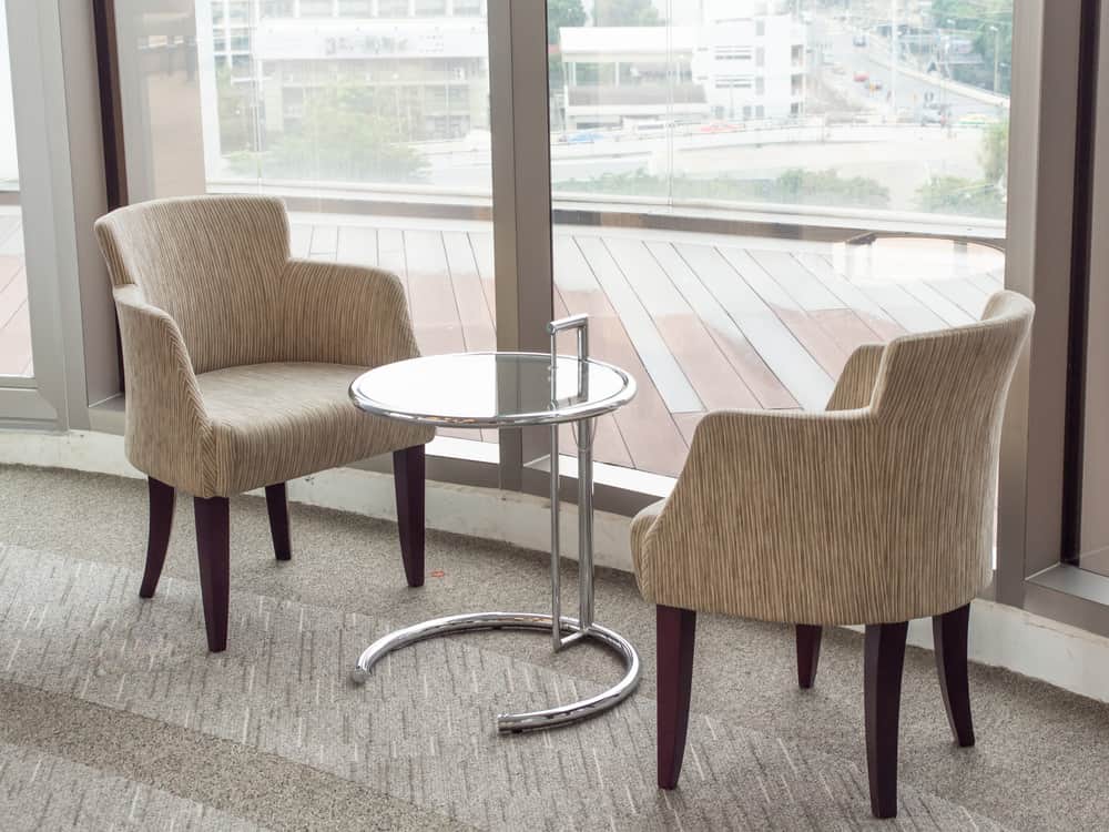 Hotel Lobby Chairs - Establishing Comfort and Luxury