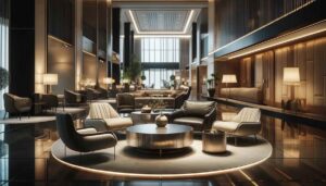 The Advantages of Custom Luxury Hotel Furniture